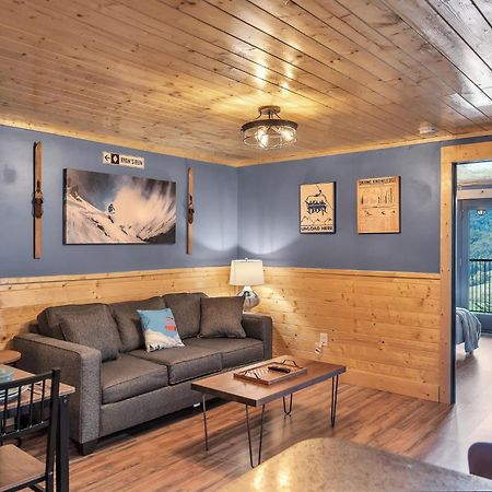 Апартаменты Mountain Views At Dolly'S Castle Unit 2 Севьервилл Экстерьер фото