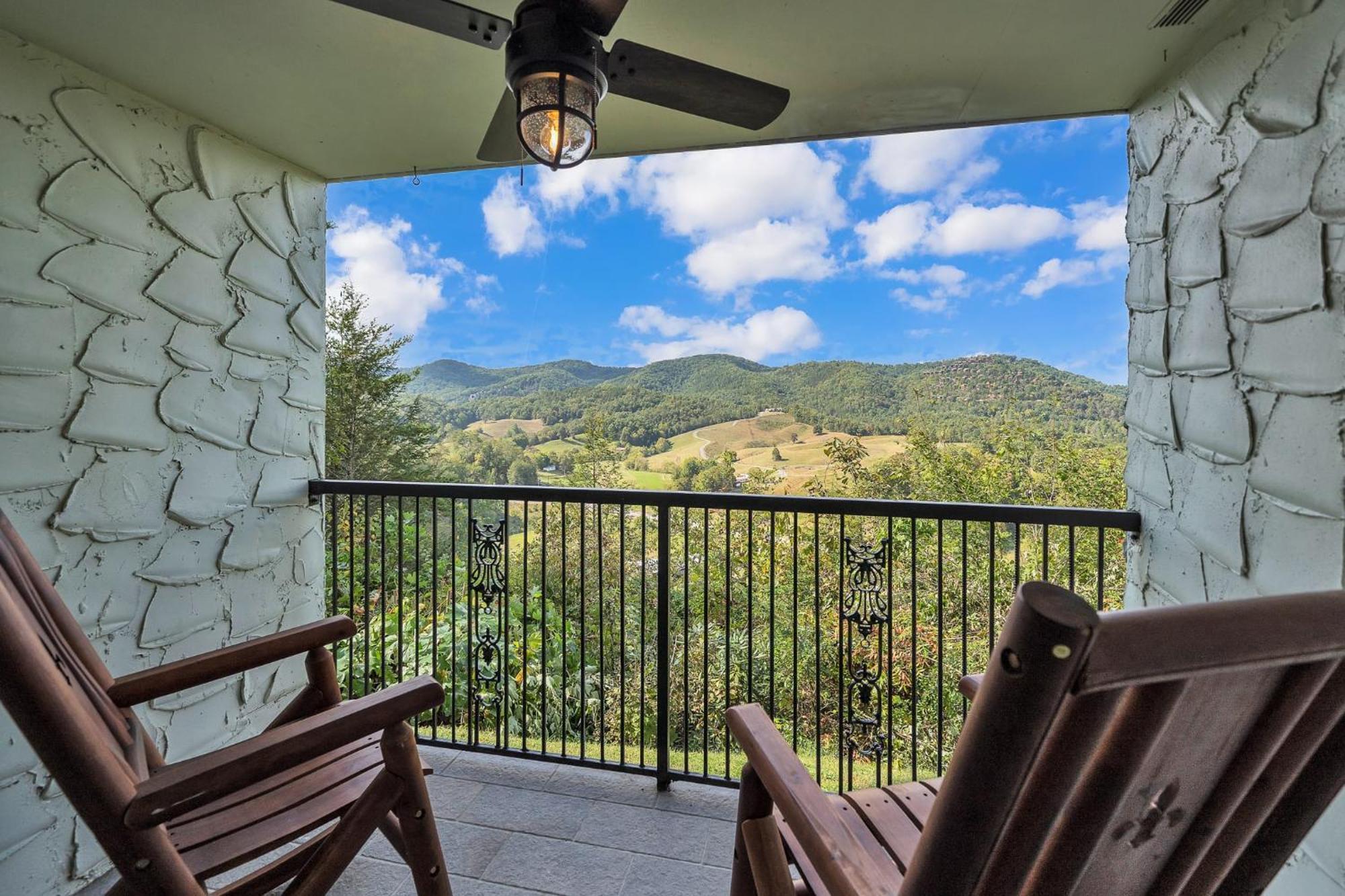 Апартаменты Mountain Views At Dolly'S Castle Unit 2 Севьервилл Экстерьер фото