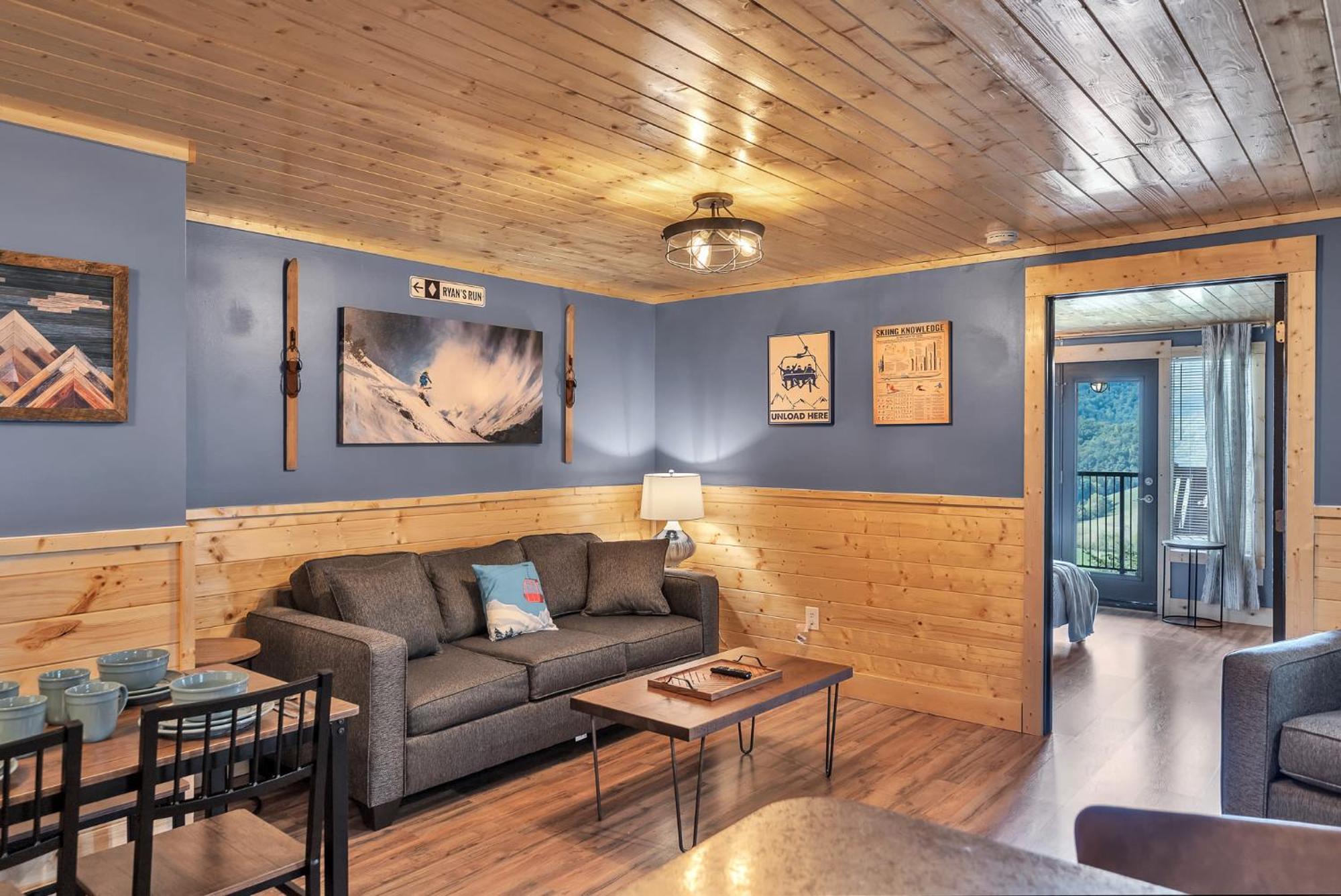 Апартаменты Mountain Views At Dolly'S Castle Unit 2 Севьервилл Экстерьер фото
